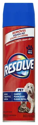 22 OZ Pet Foam Cleaner