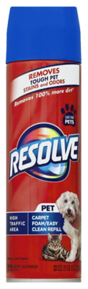 22 OZ Pet Foam Cleaner