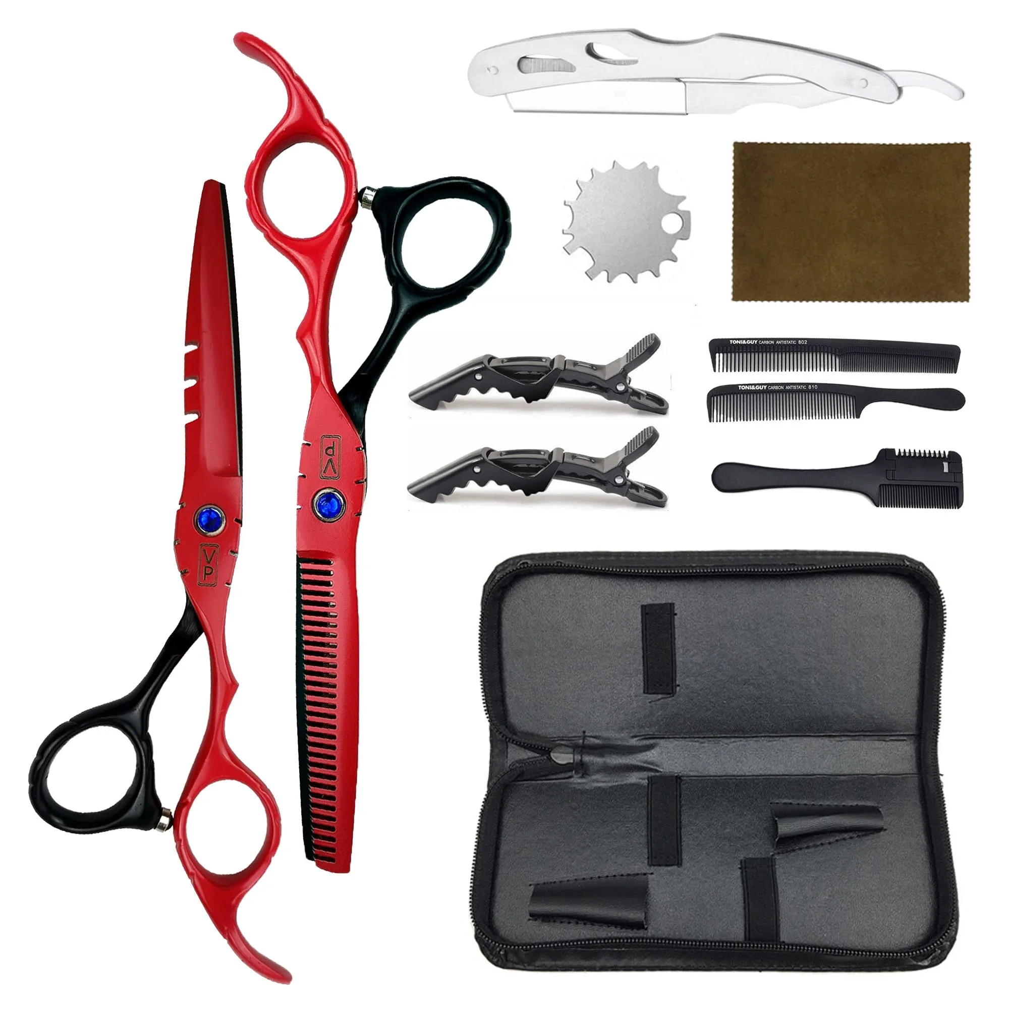 6.0" Professional Beaut & Barber Set