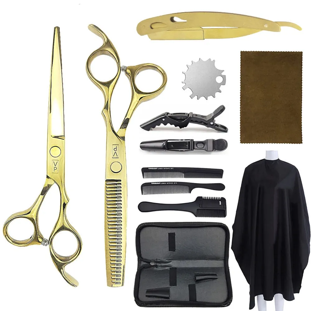 6.0" Professional Beaut & Barber Set