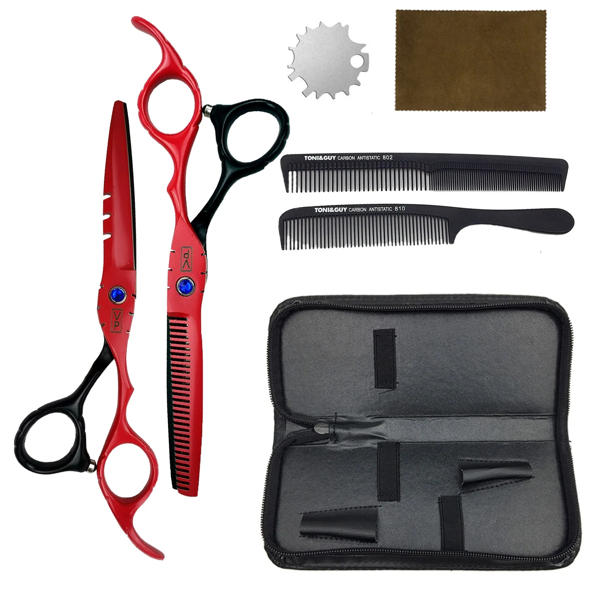 6.0" Professional Beaut & Barber Set