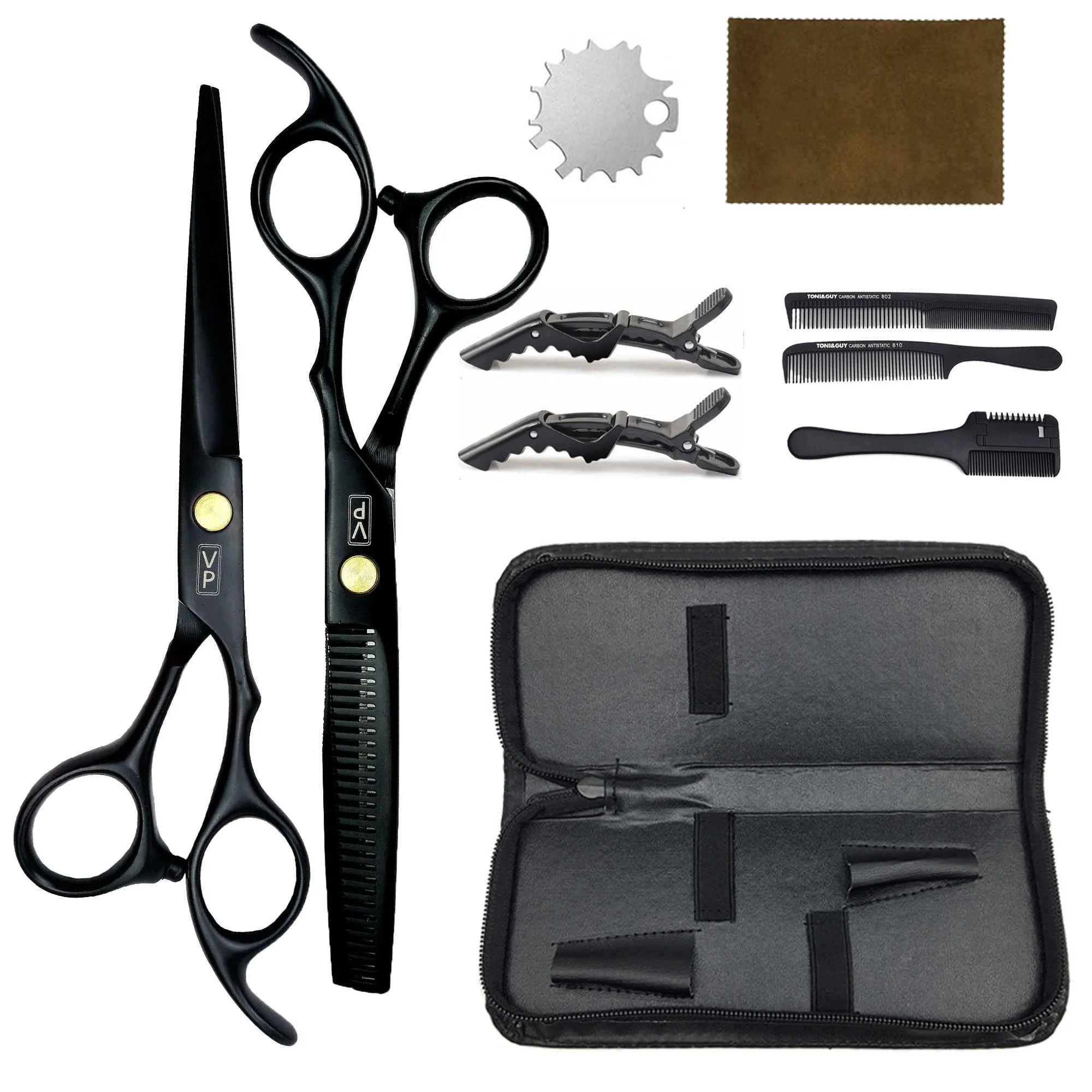 6.0" Professional Beaut & Barber Set