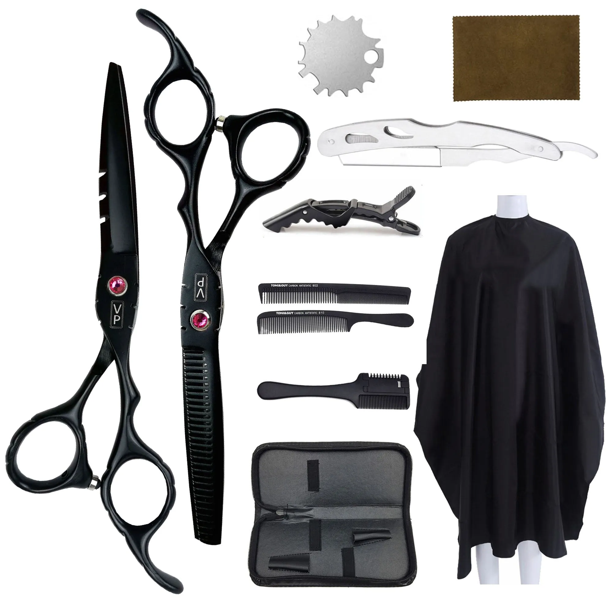 6.0" Professional Beaut & Barber Set