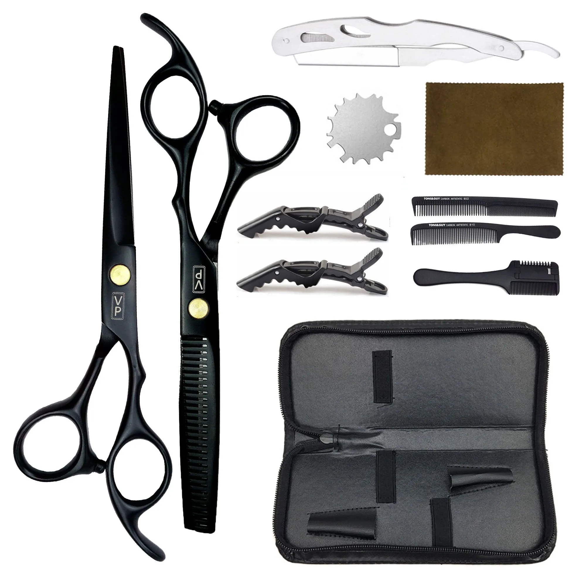 6.0" Professional Beaut & Barber Set