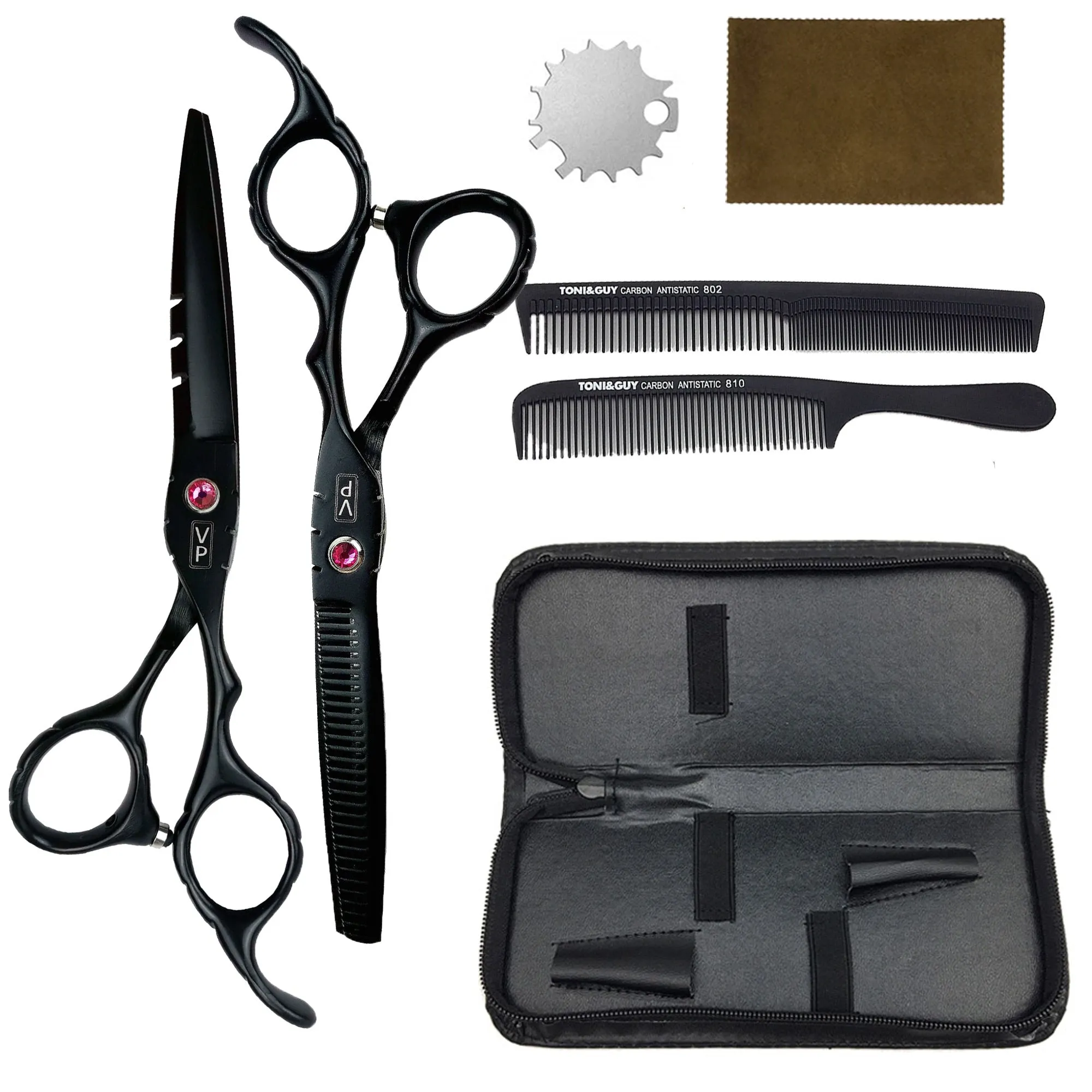 6.0" Professional Beaut & Barber Set