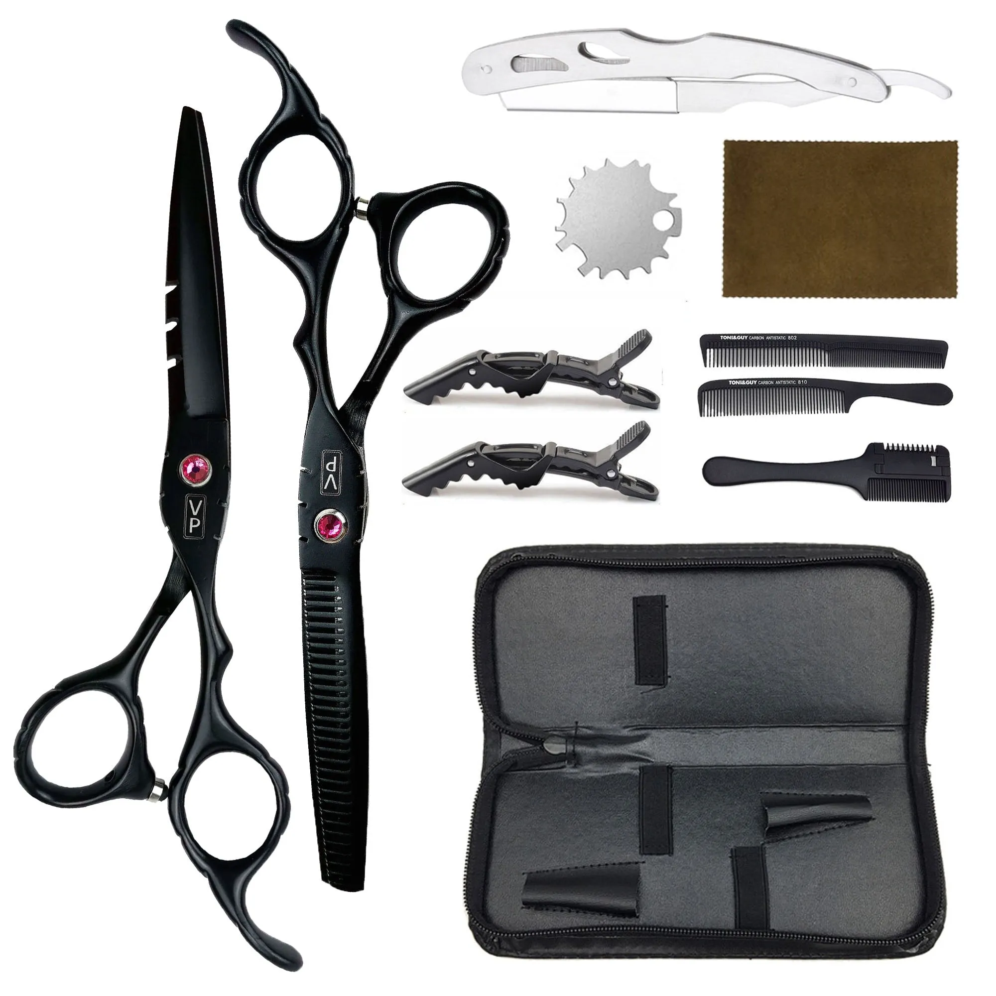6.0" Professional Beaut & Barber Set
