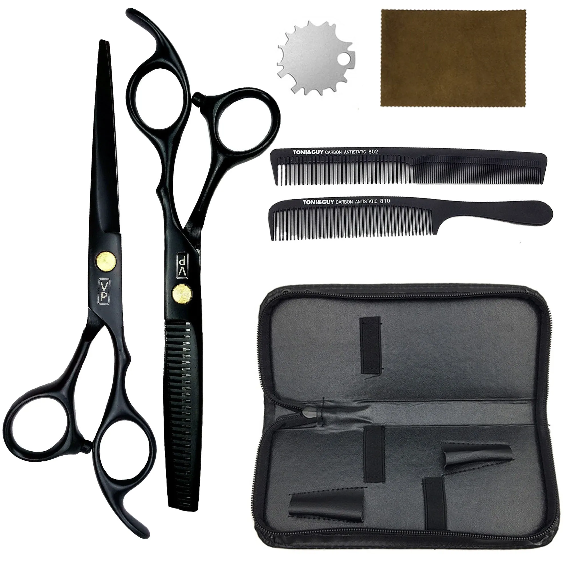 6.0" Professional Beaut & Barber Set
