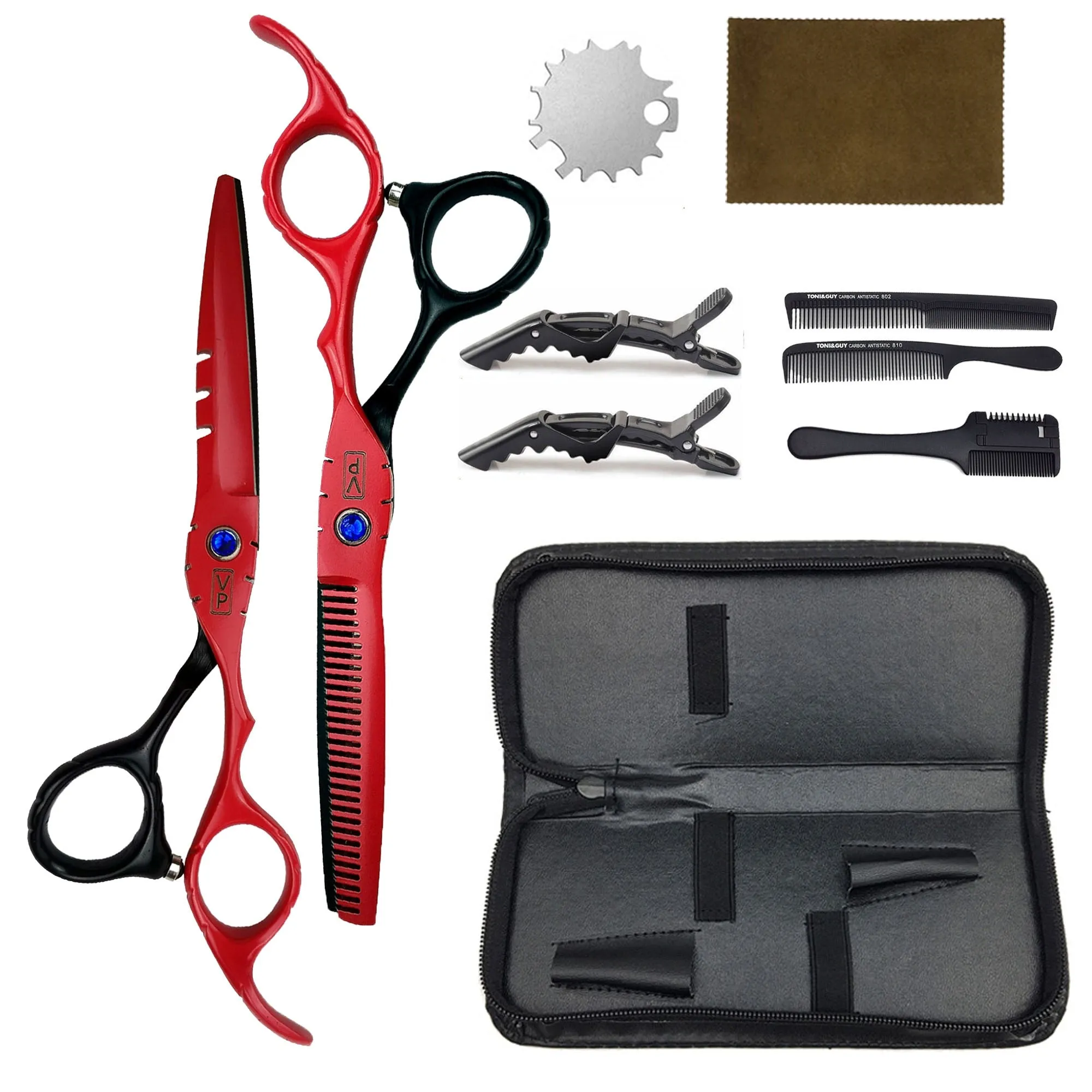 6.0" Professional Beaut & Barber Set