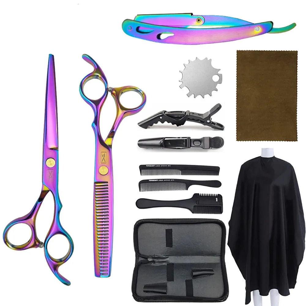 6.0" Professional Beaut & Barber Set