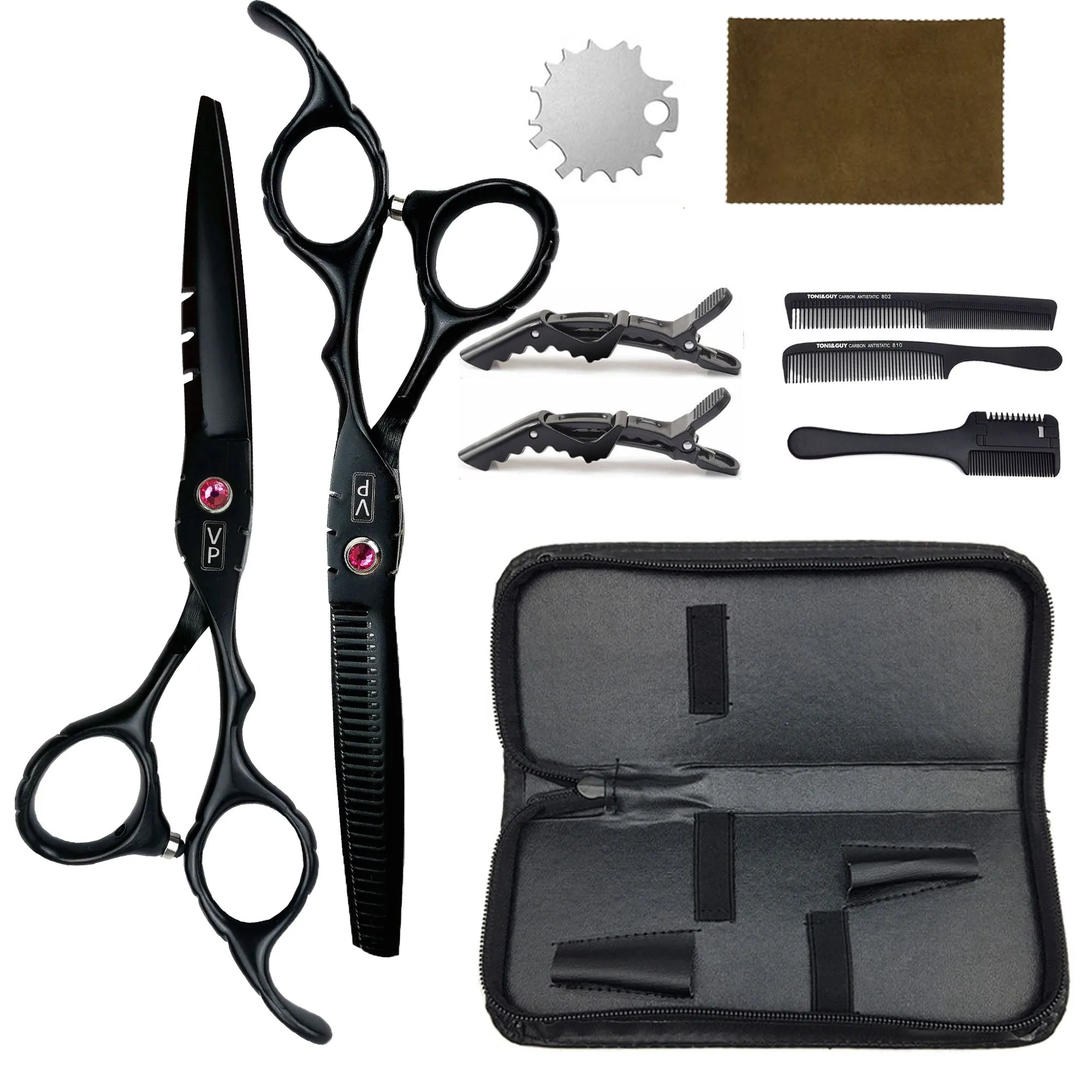 6.0" Professional Beaut & Barber Set