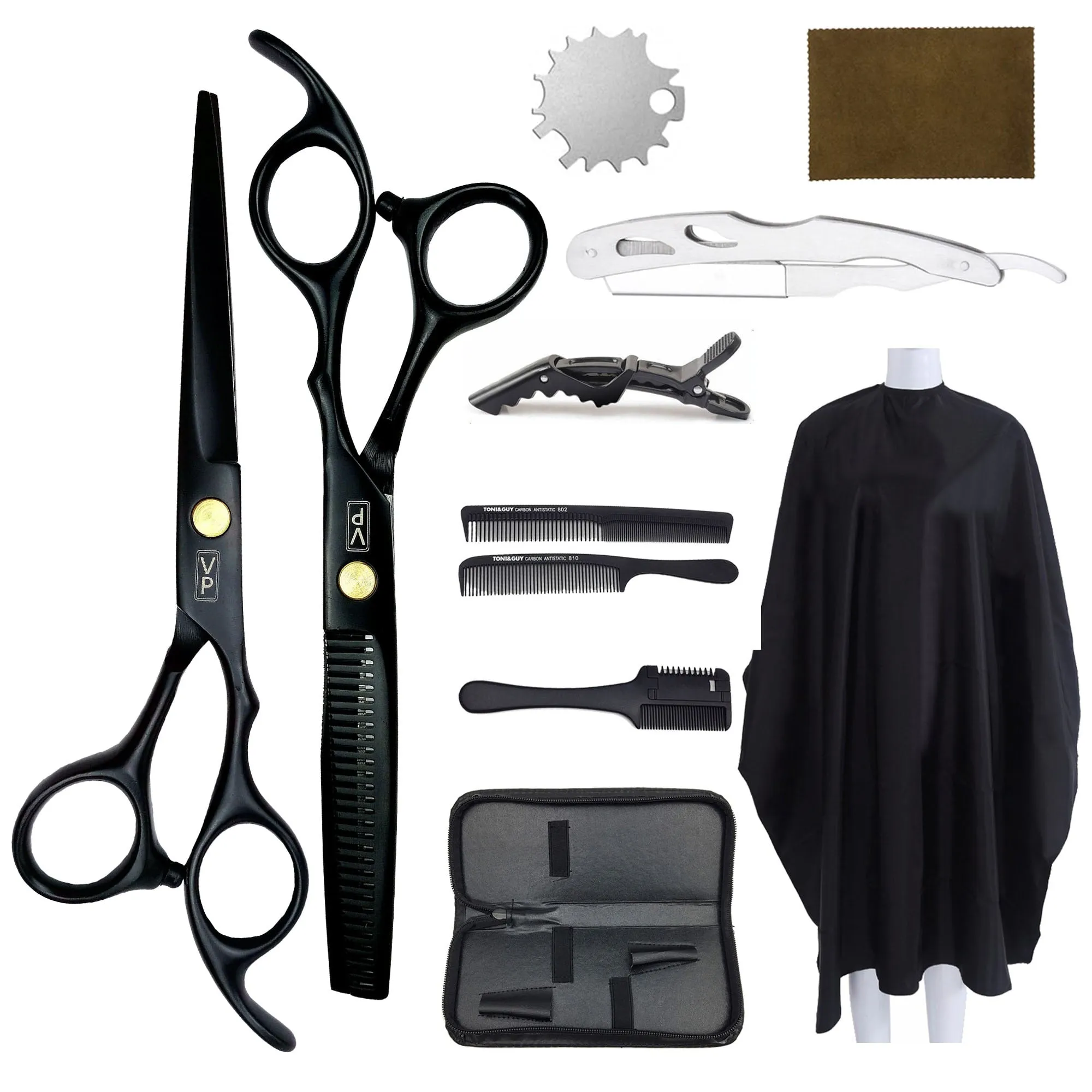 6.0" Professional Beaut & Barber Set