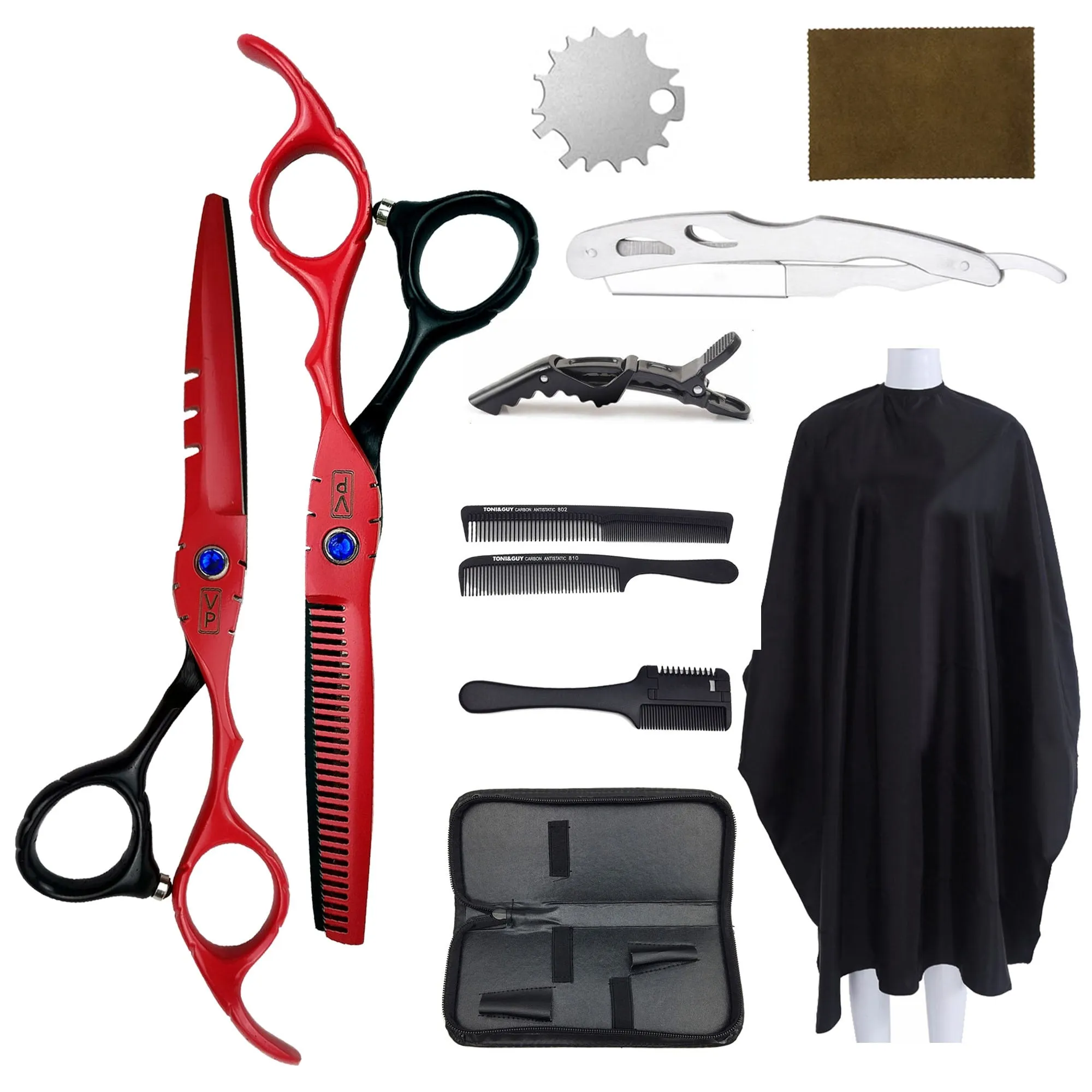 6.0" Professional Beaut & Barber Set