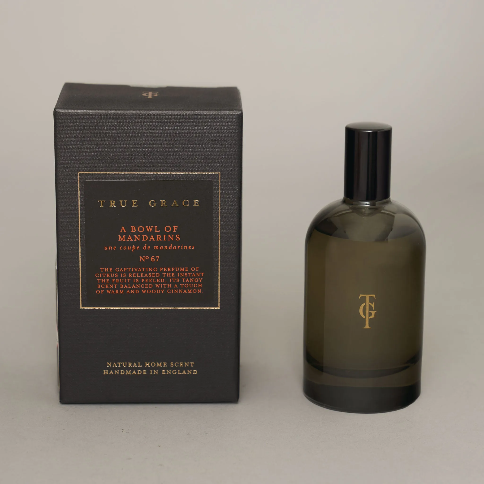 A Bowl of Mandarins Room Spray
