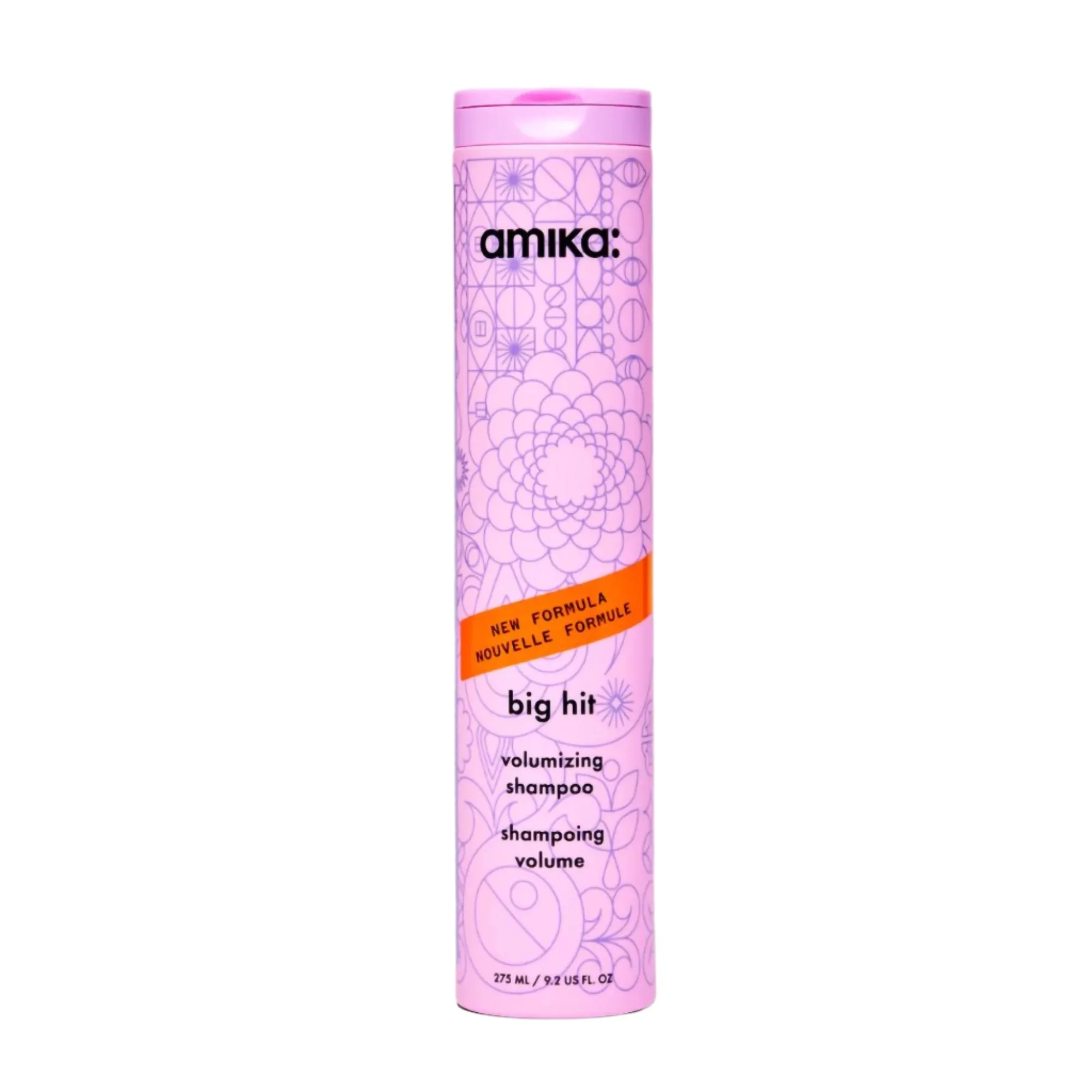 Amika Big Hit Volumizing Shampoo