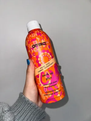 Amika Perk Up PLUS Dry Shampoo Value Size