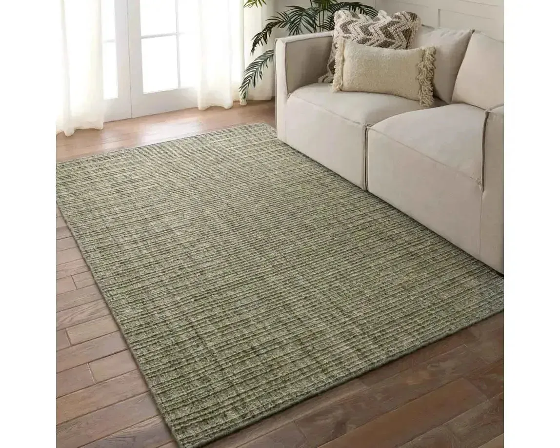 Amity AMI05 Green Rug