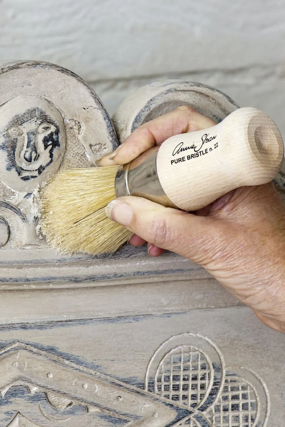Annie Sloan Wax Brush - Large
