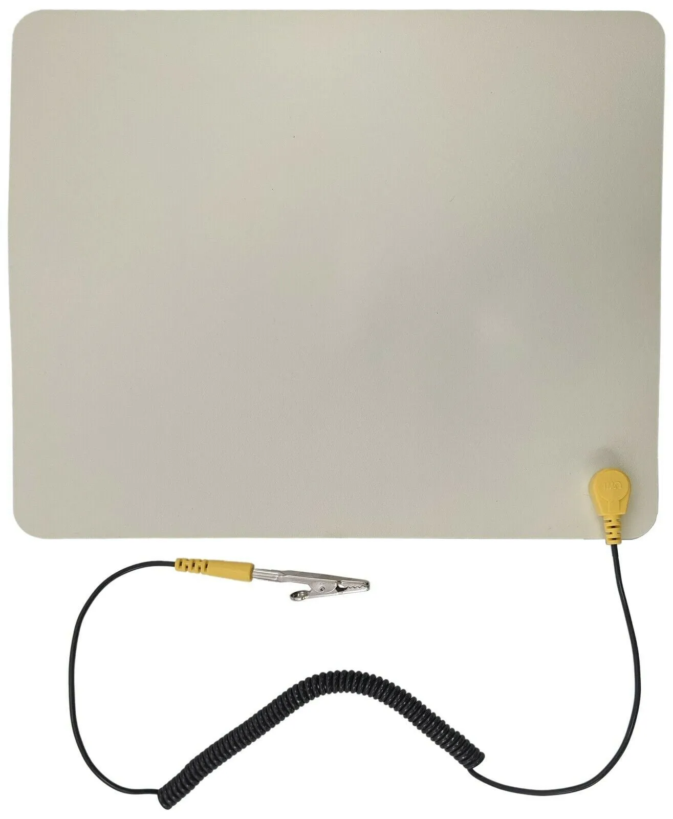 Anti-static Work Mat 8 x 11 Inches, Makes Workplace Safe from Static Discharge