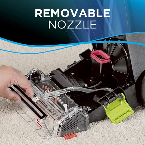 Bissell TurboClean PowerBrush Pet Carpet Cleaner 2085