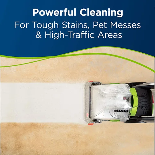 Bissell TurboClean PowerBrush Pet Carpet Cleaner 2085