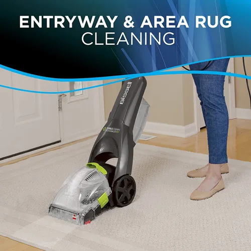 Bissell TurboClean PowerBrush Pet Carpet Cleaner 2085