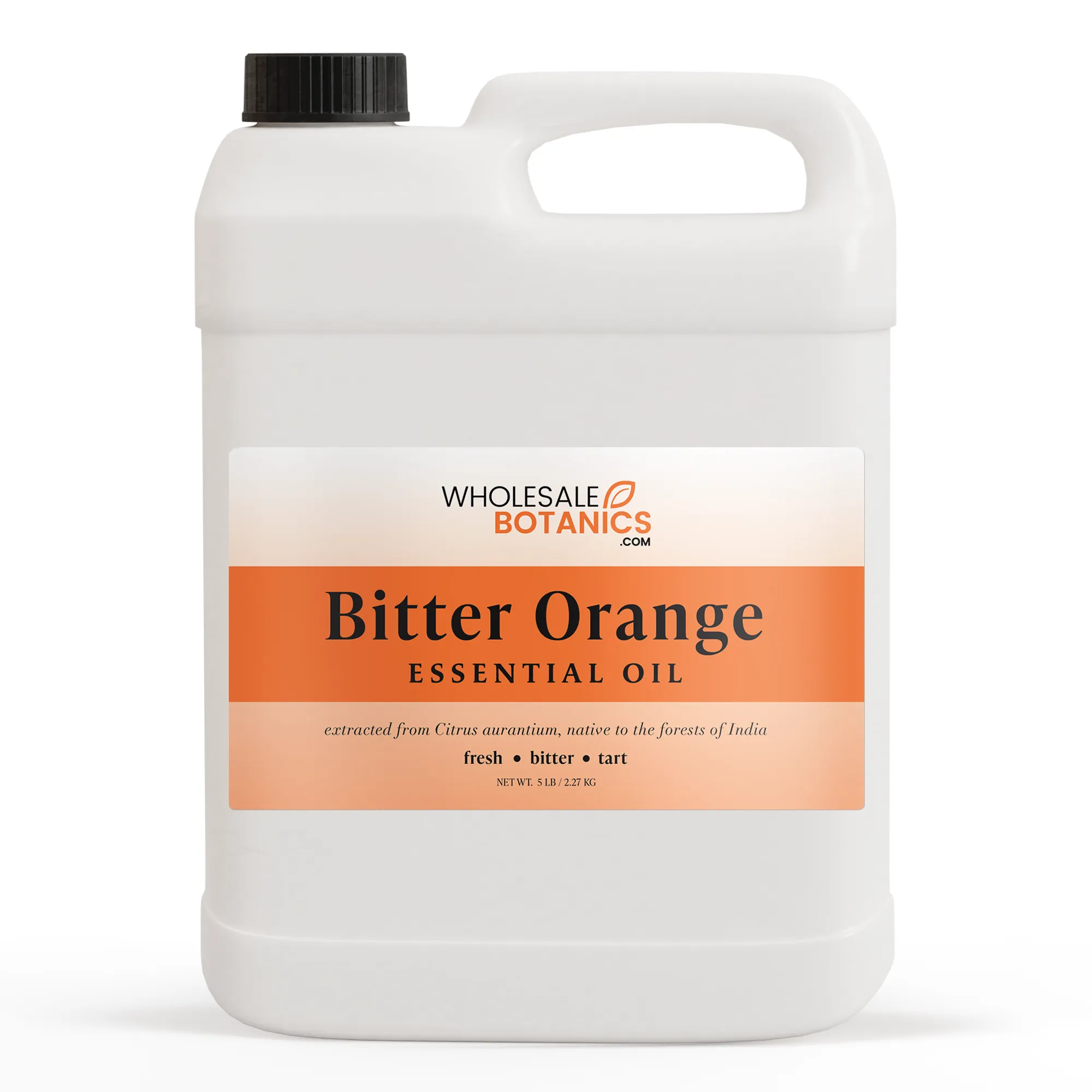 Bitter Orange Essential Oil