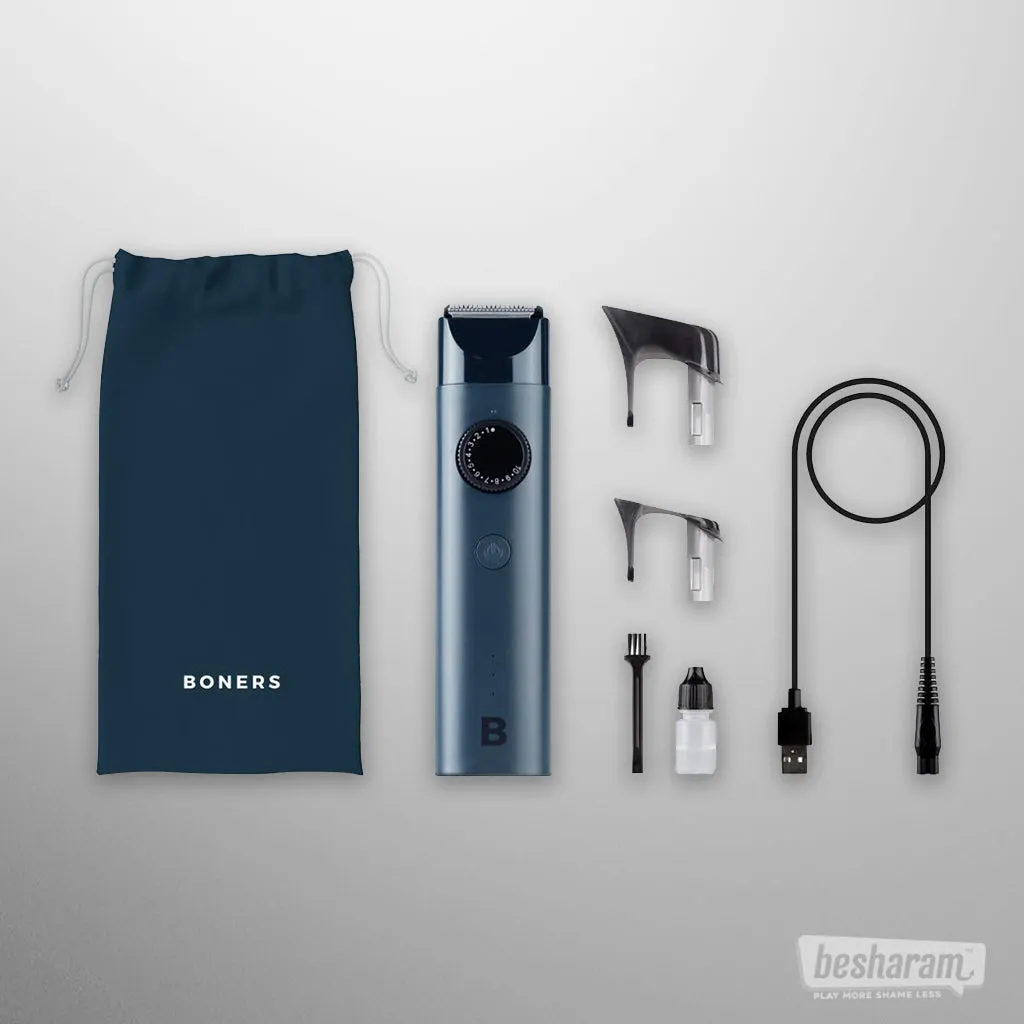 Boners Hair Trimmer & Shaver