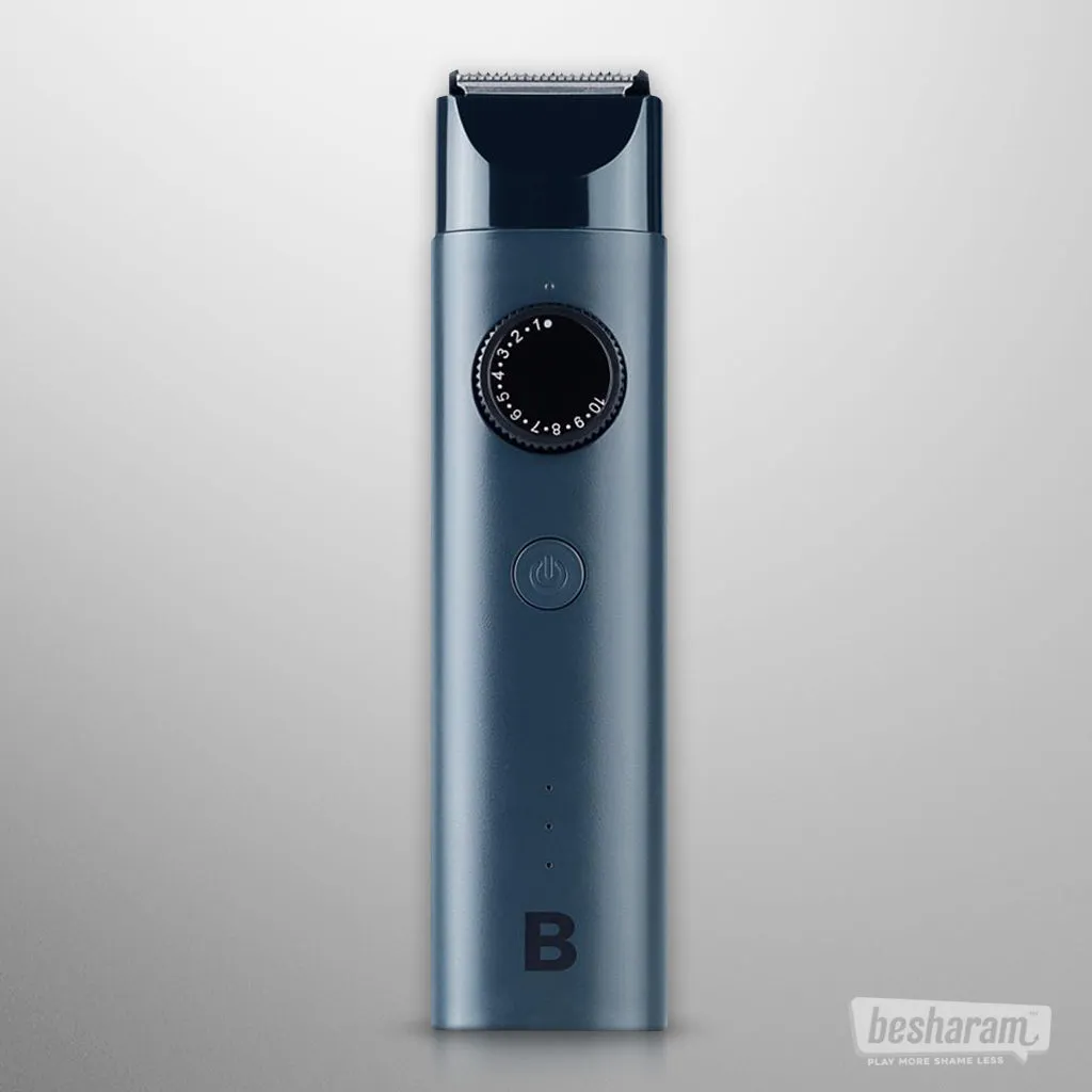 Boners Hair Trimmer & Shaver