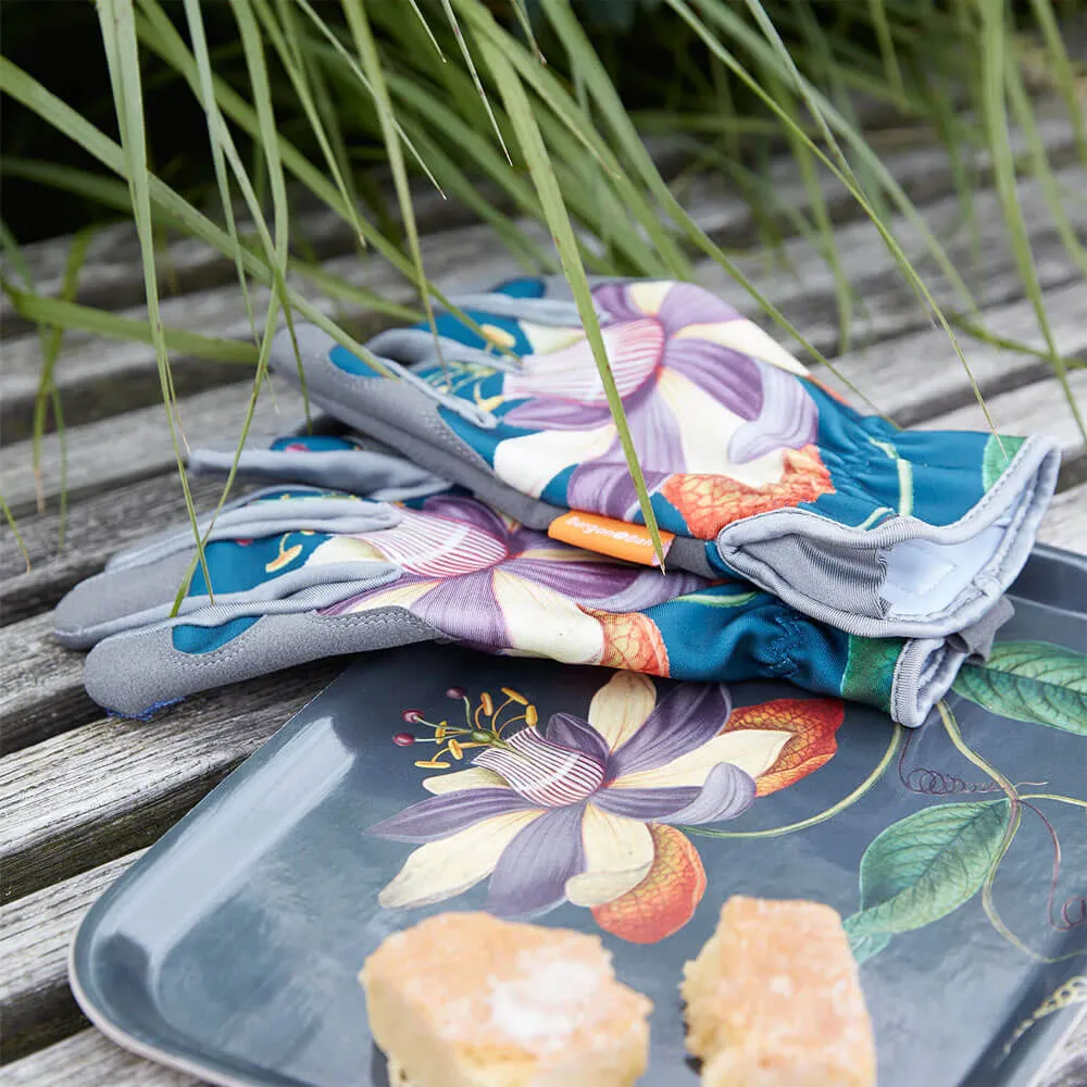 Burgon & Ball 'Passiflora' Gloves