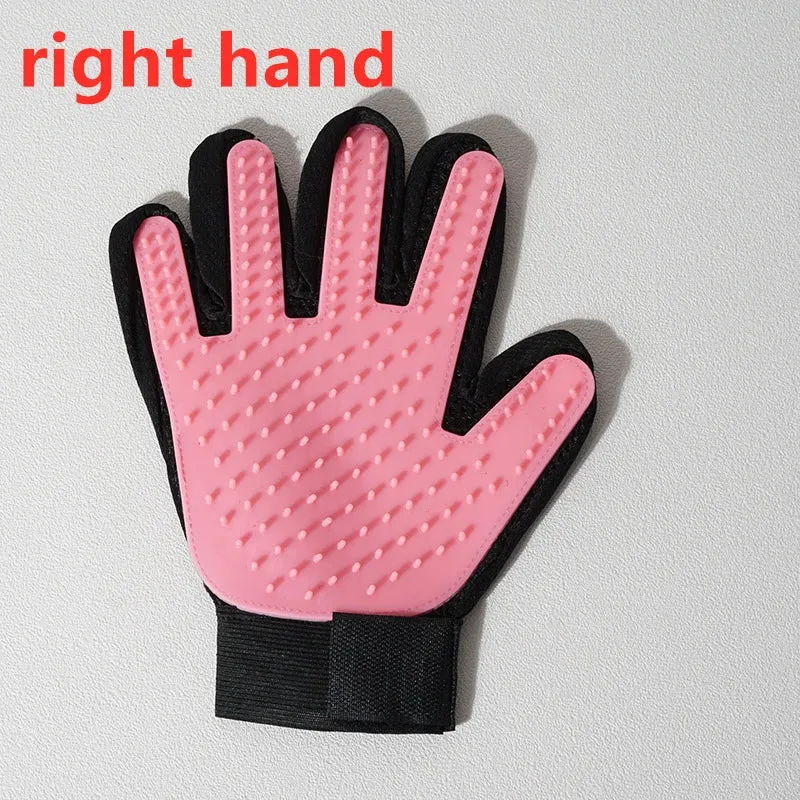 Cat Grooming Gloves