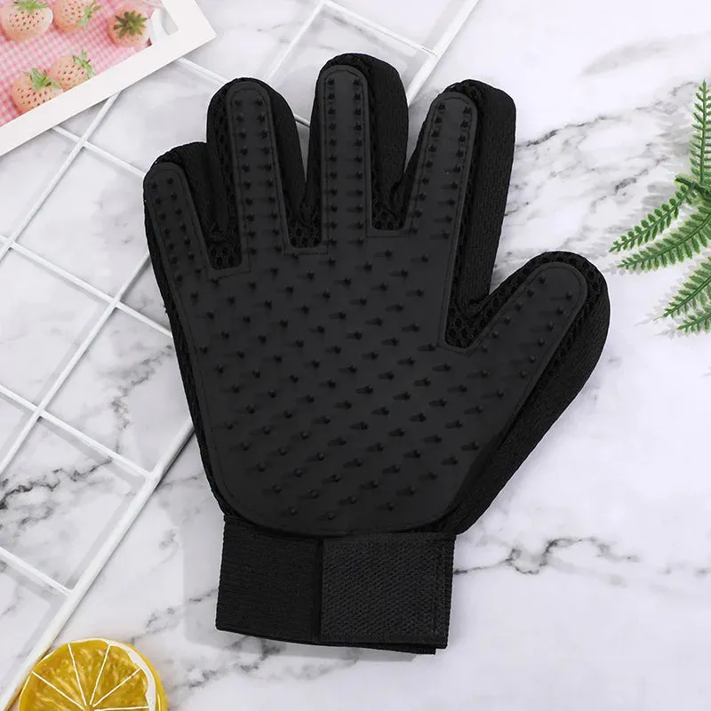 Cat Grooming Gloves