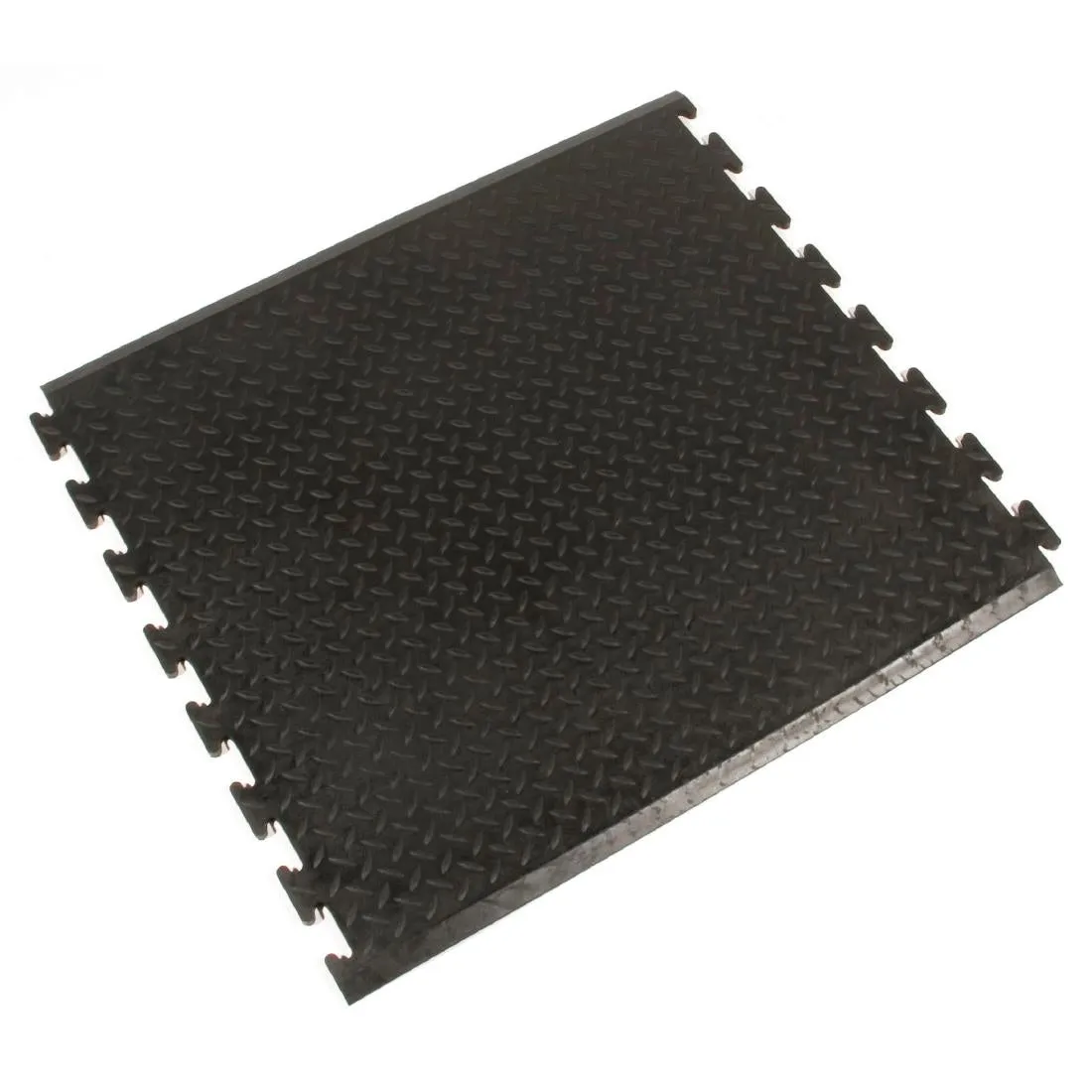 CD542 COBA Rubber Safe Interlocking Middle Mats