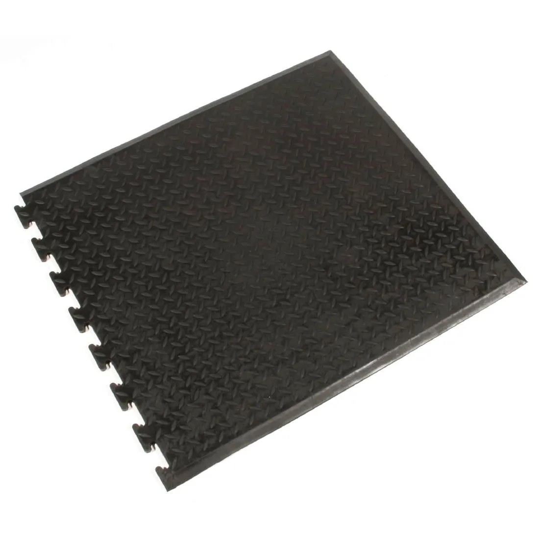 CD542 COBA Rubber Safe Interlocking Middle Mats