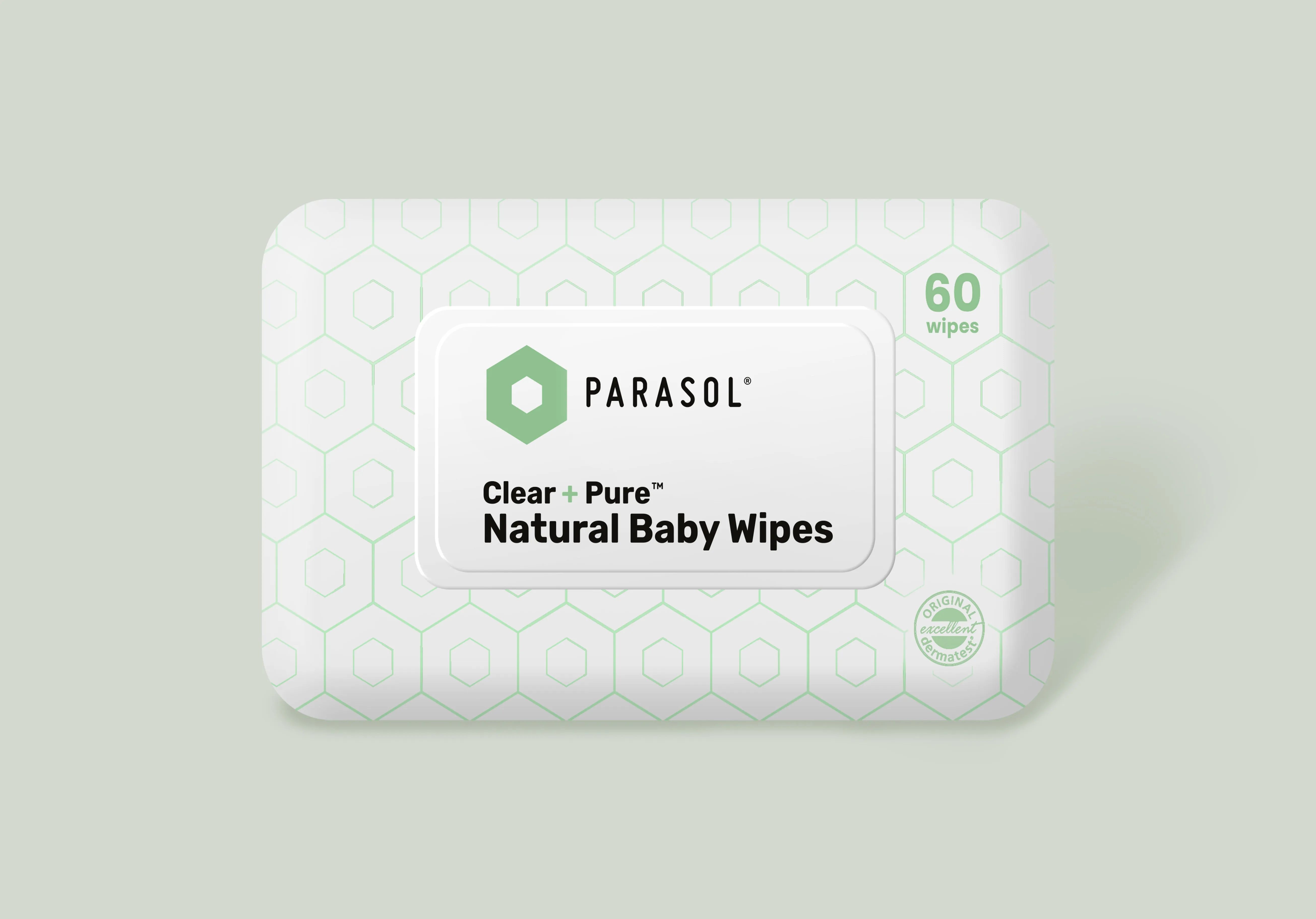 Clear Pure™ Natural Baby Wipes (Members)