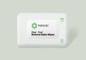 Clear Pure™ Natural Baby Wipes (Members)