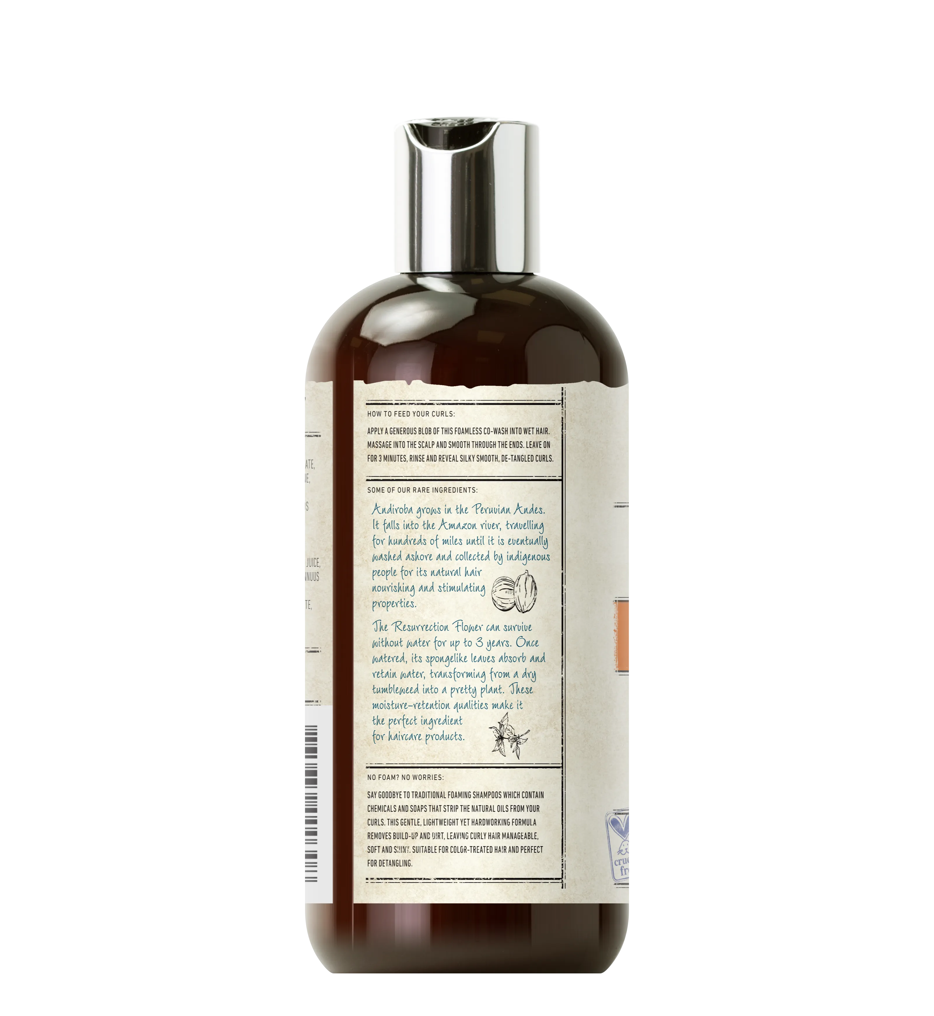Curlsmith Curl Quenching Conditioning Wash