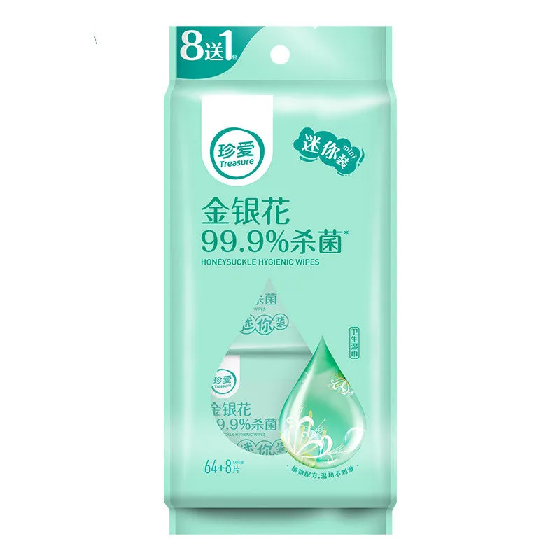 Disinfection wipes