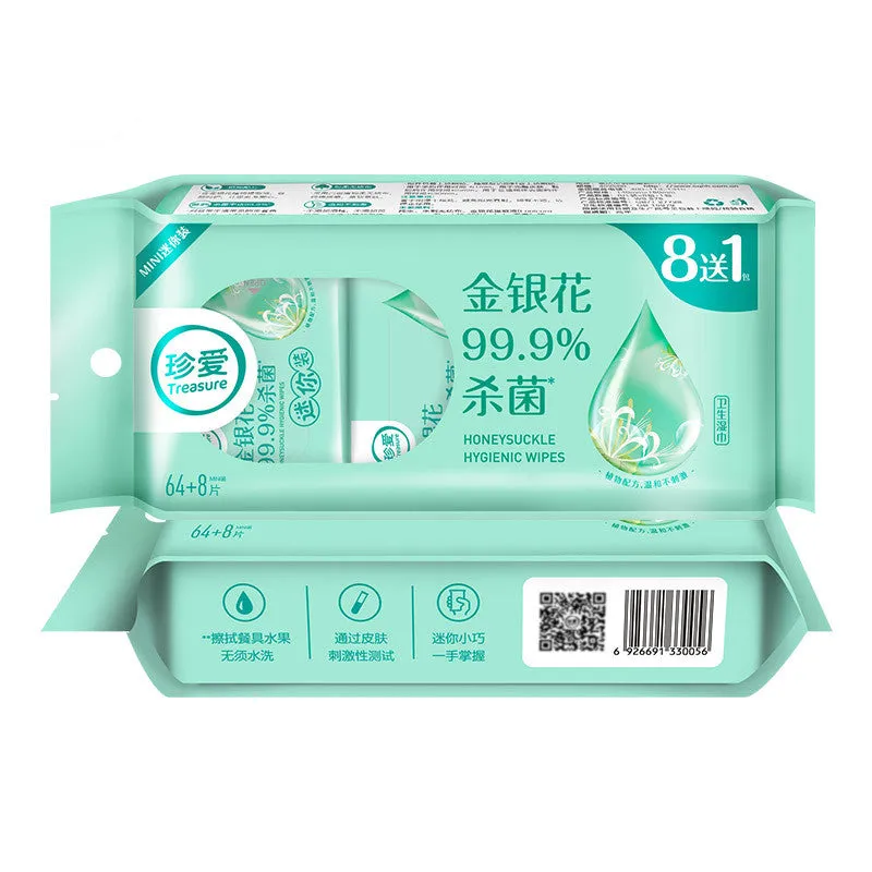 Disinfection wipes
