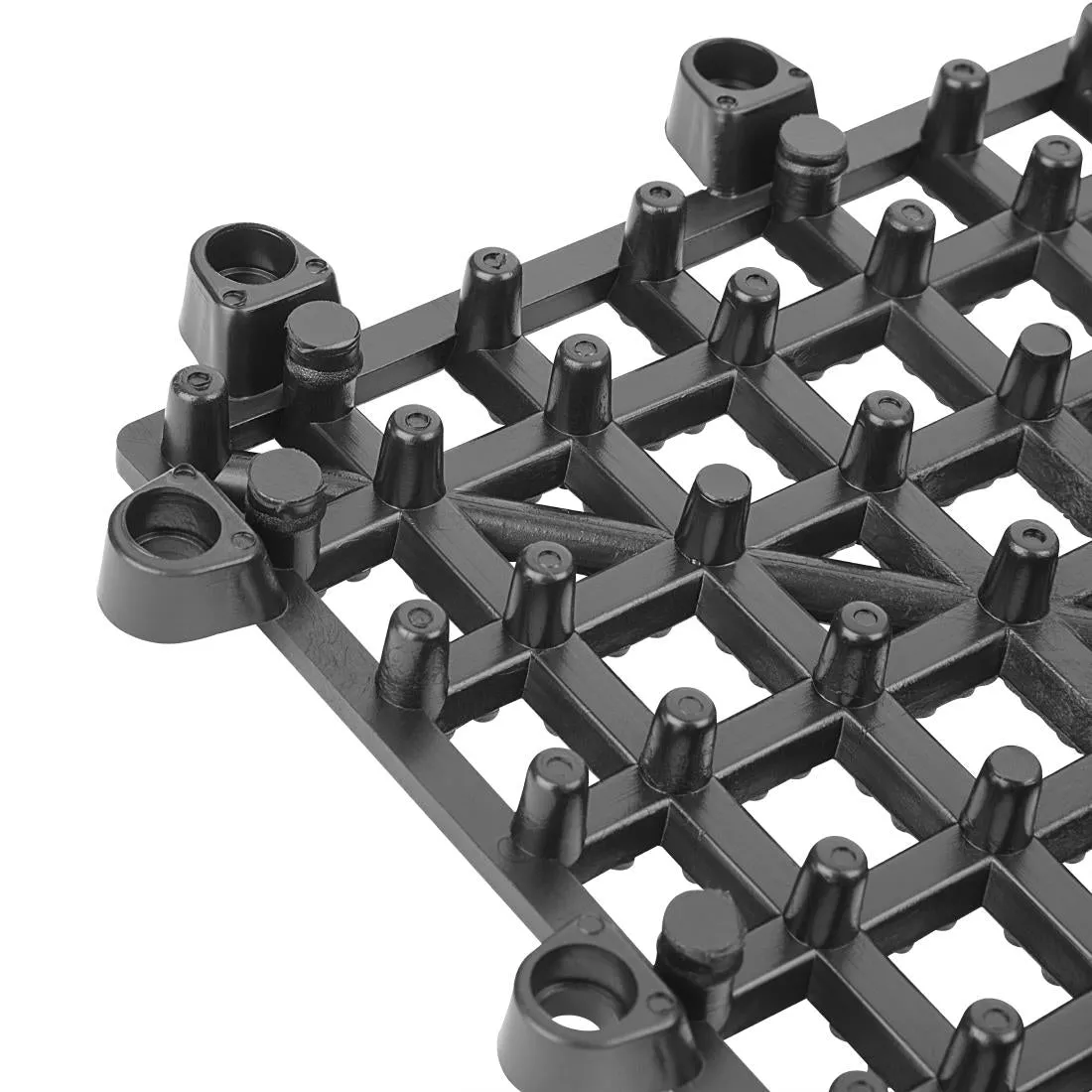 DM121 Interlocking Bar Shelf Liner