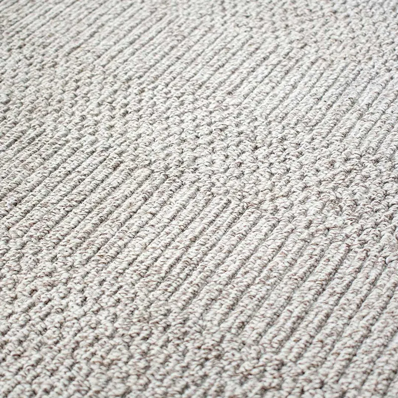 Drake Rug - Silver 300cm x 400cm