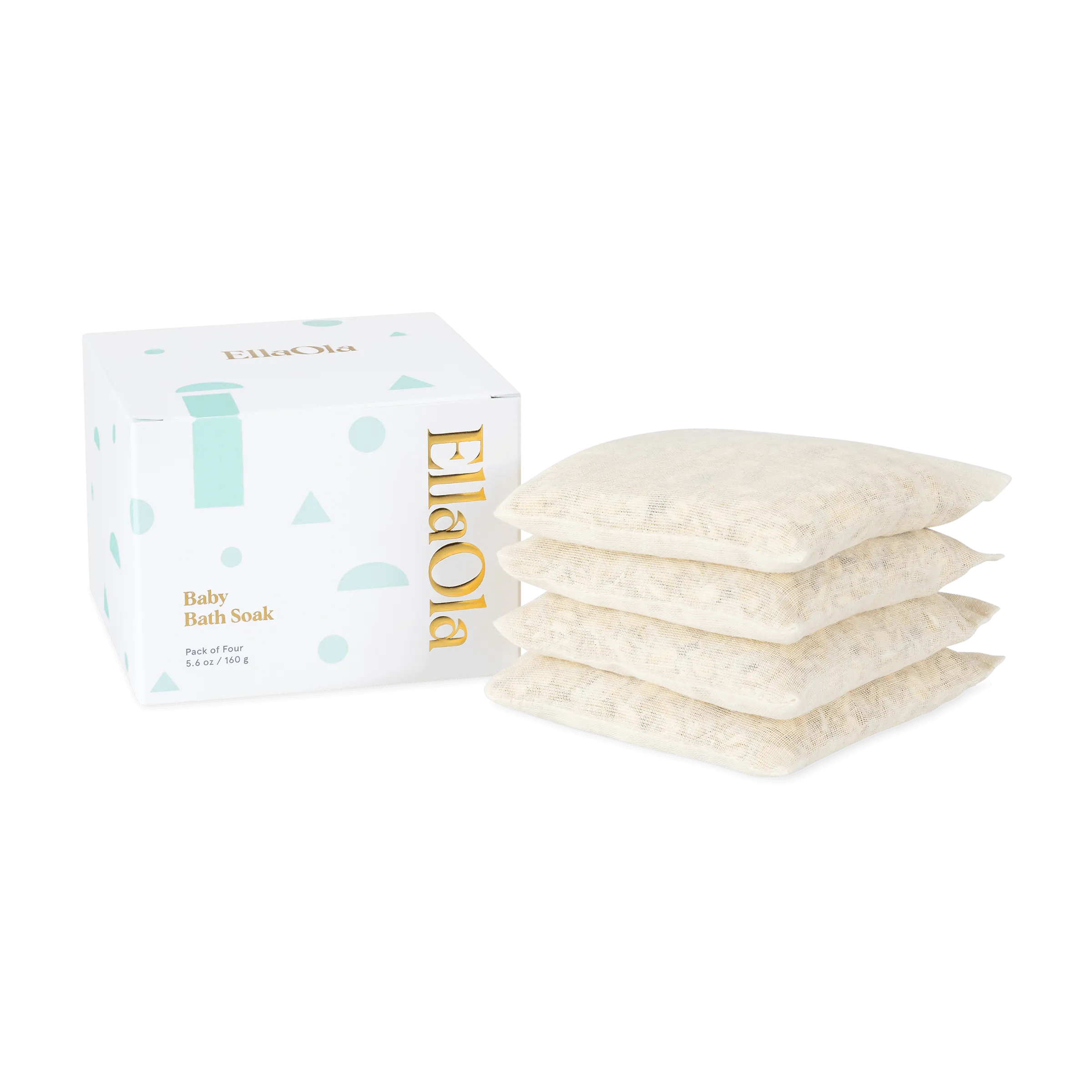 EllaOla Organic Bath Soak