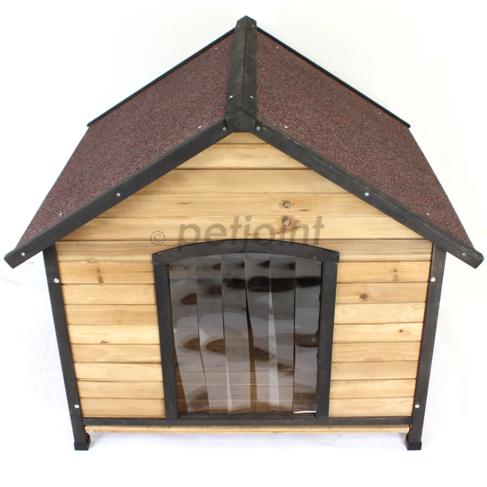 Extra Large Wooden Dog House Indoor Outdoor Pet Labrador Kennel