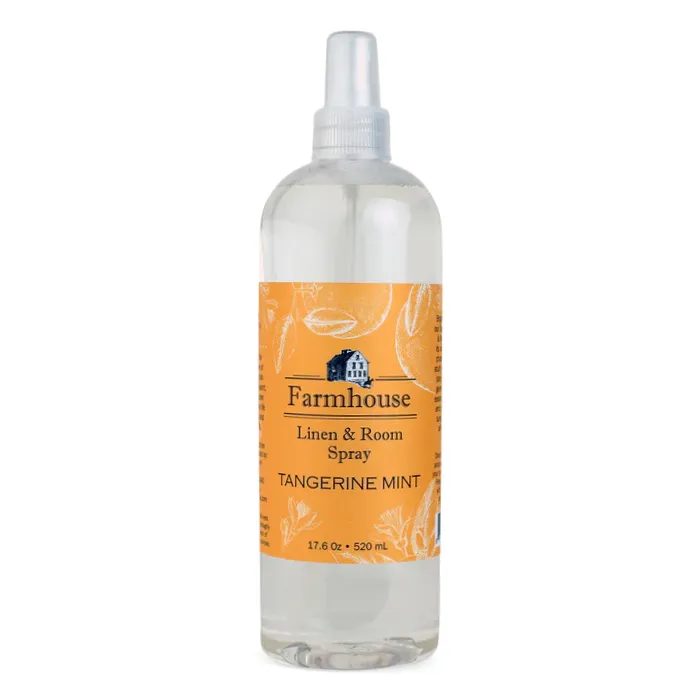 Farmhouse All-Natural Room & Linen Freshening Spray