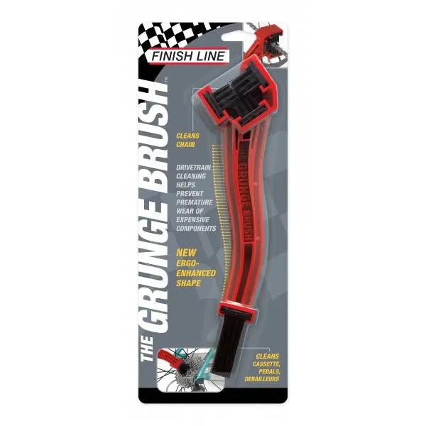 Finish Line GRUNGE Brush
