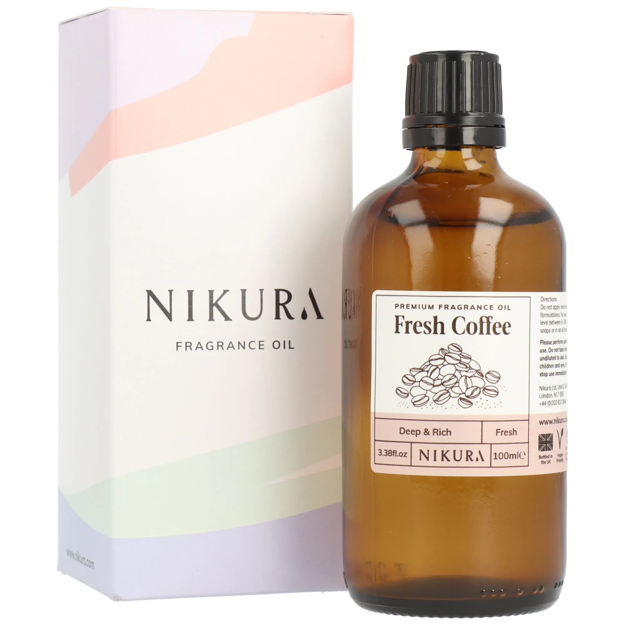 Fresh Coffee Fragrance Oil