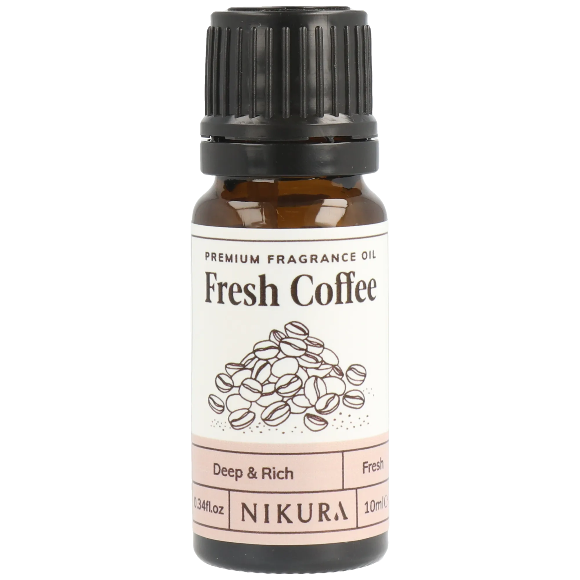 Fresh Coffee Fragrance Oil