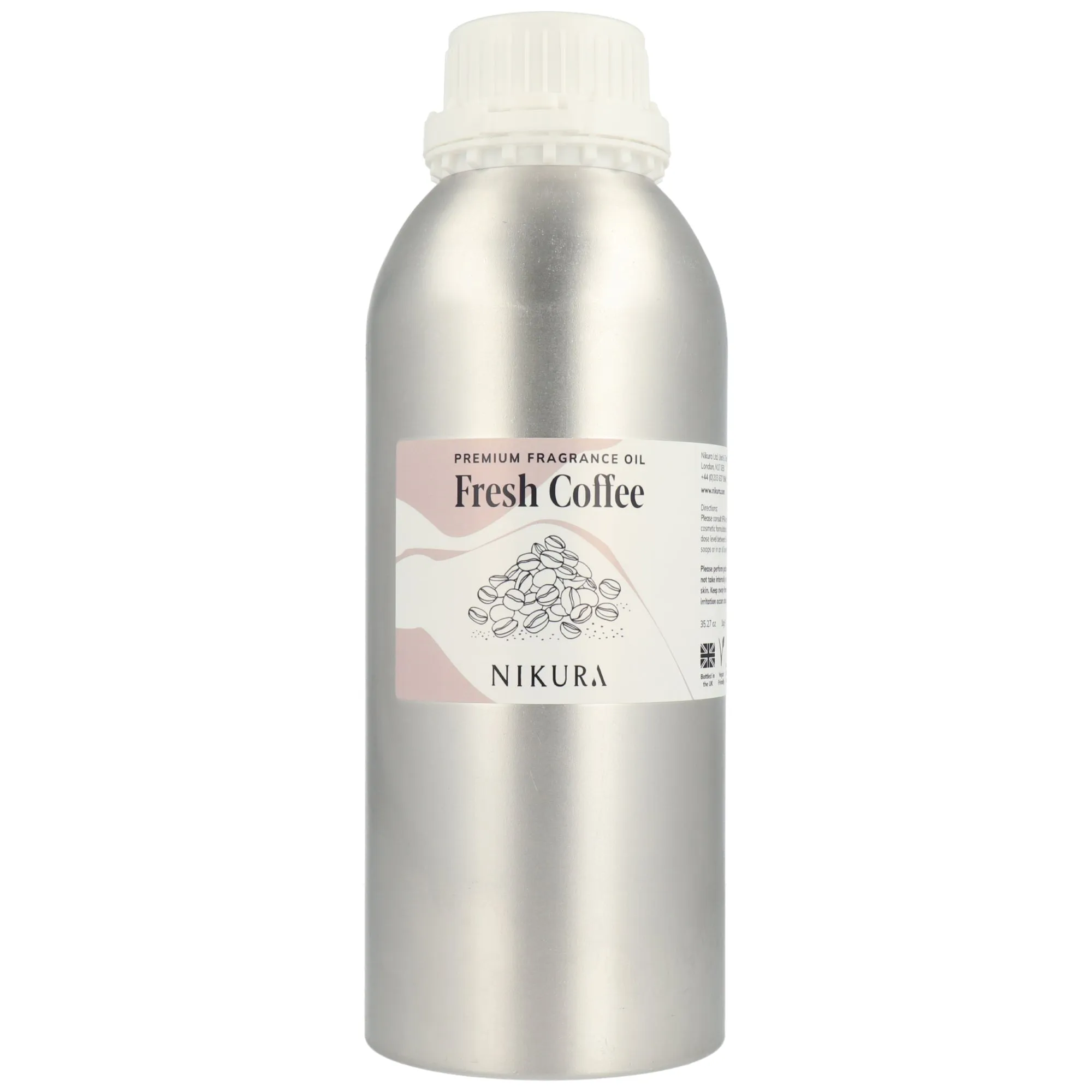 Fresh Coffee Fragrance Oil