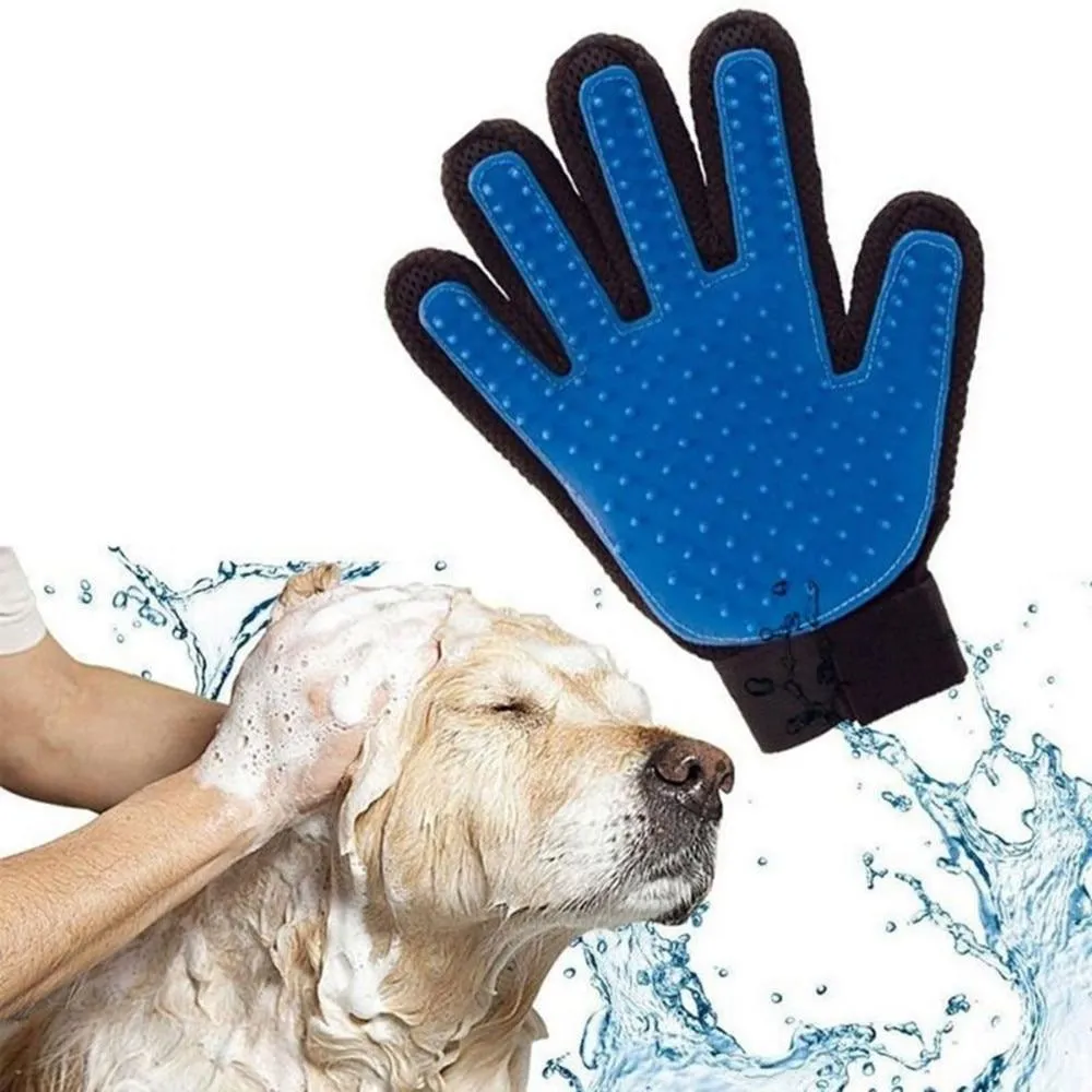 Fur Magic Deshedding Gloves