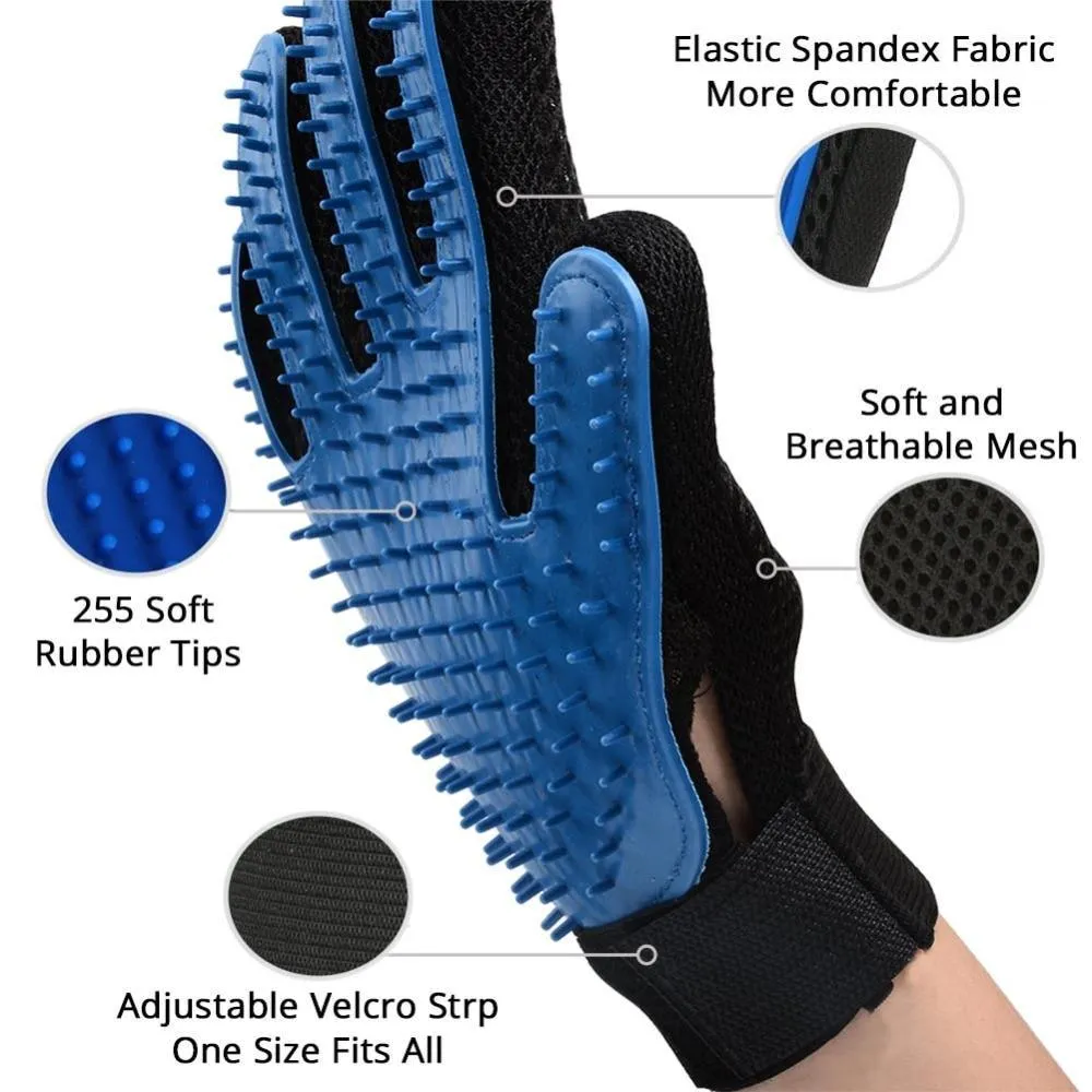Fur Magic Deshedding Gloves