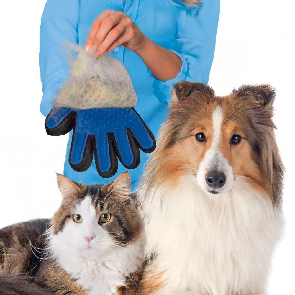 Fur Magic Deshedding Gloves